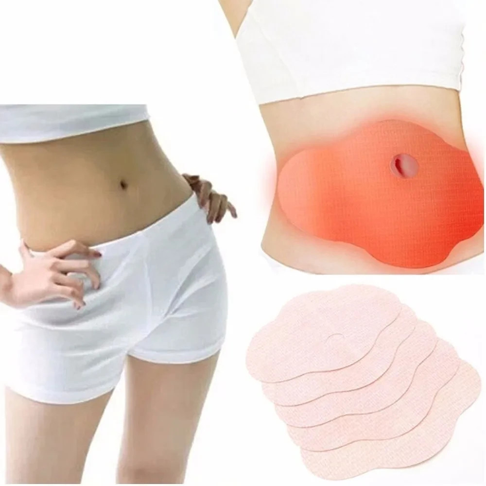 Parche Reductor De Abdomen x4